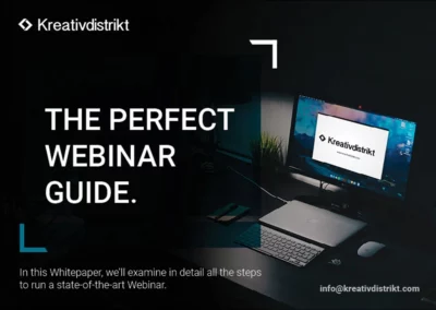 The Perfect Guide, Preview Webinar