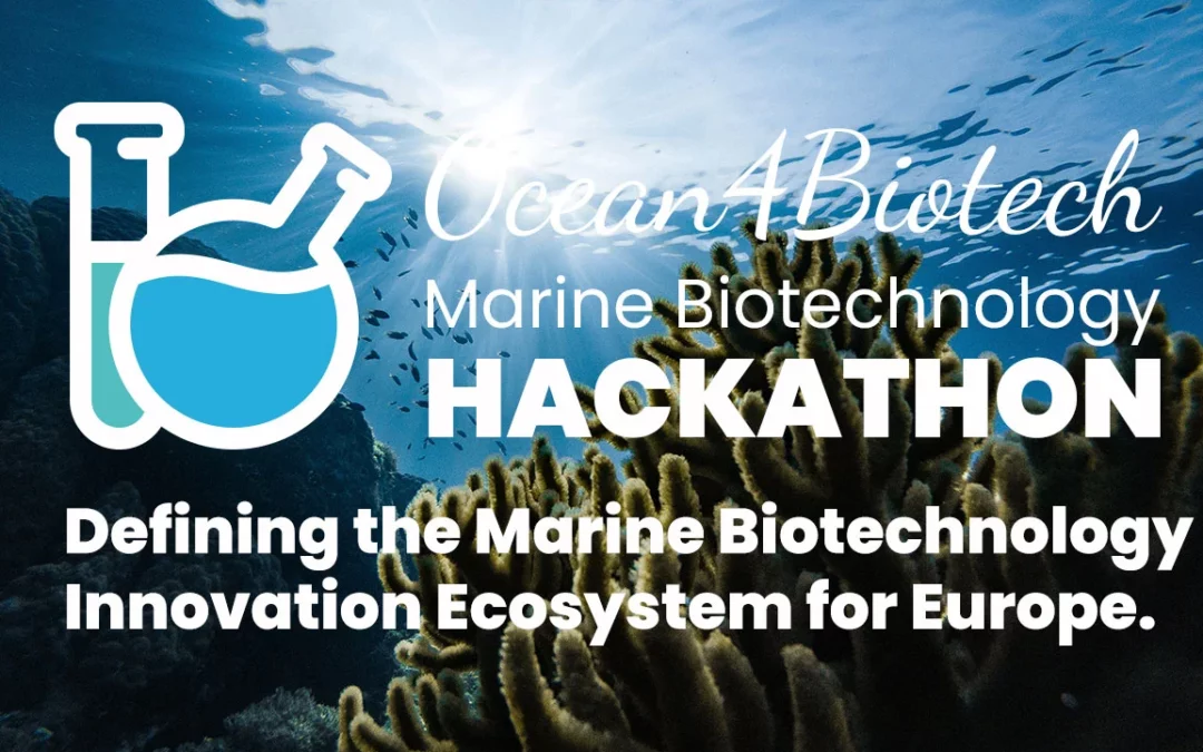 Ocean4Biotech Hackathon