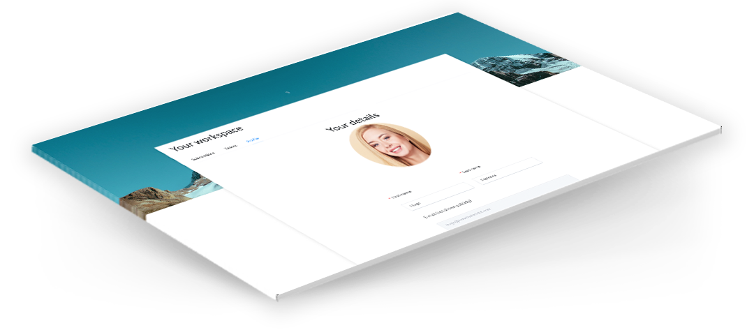 Hackathon Platform profile Hackathon platform profile