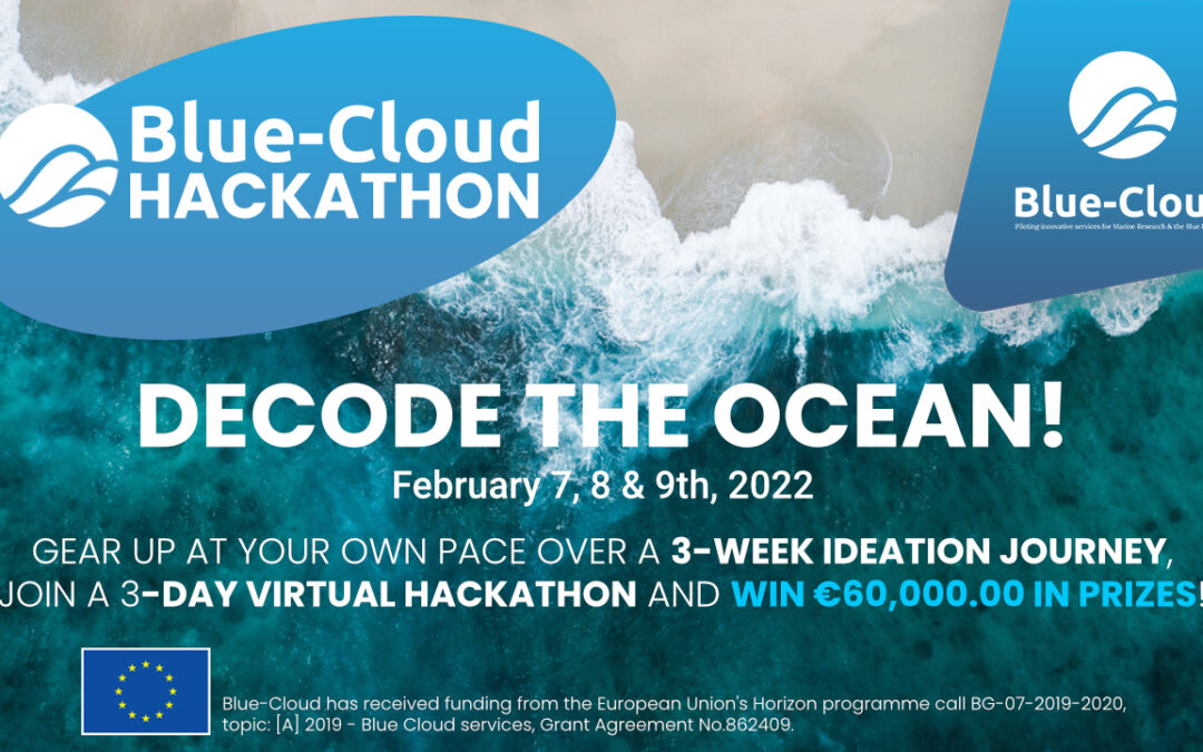 Blue-Cloud Hackathon