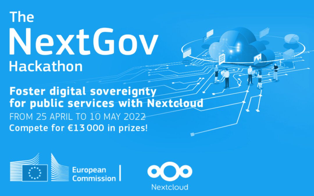 The NextGov Hackathon