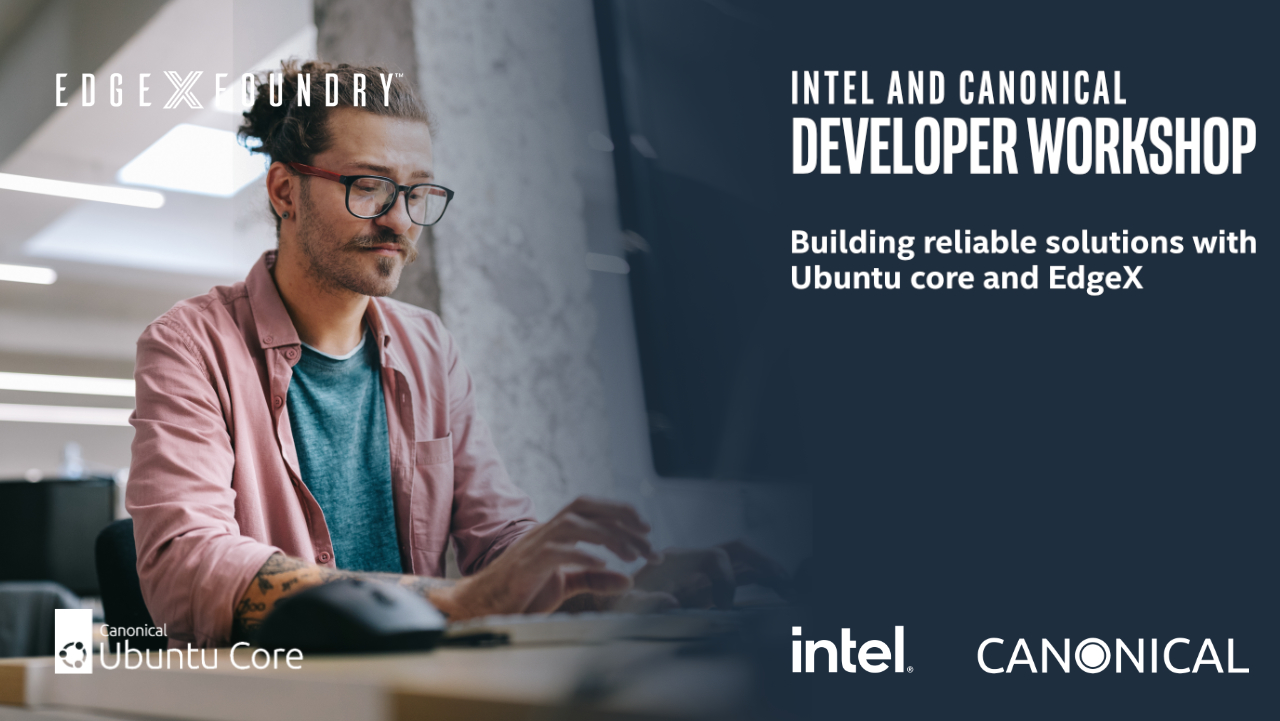 Intel and Canonical workshop