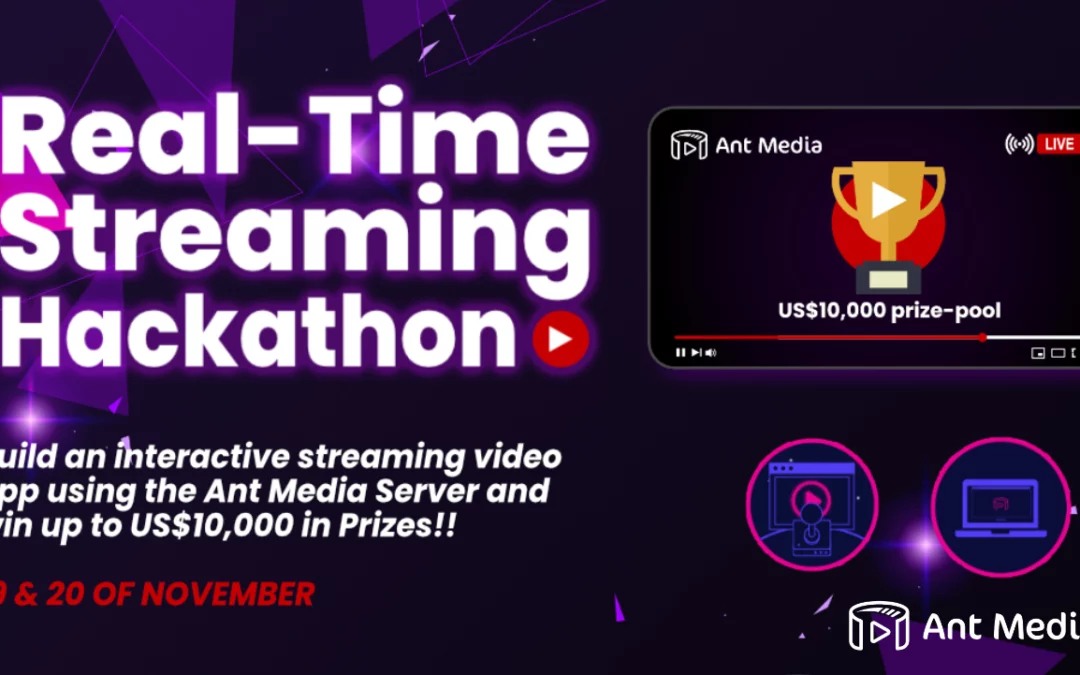 Real-Time Streaming Hackathon