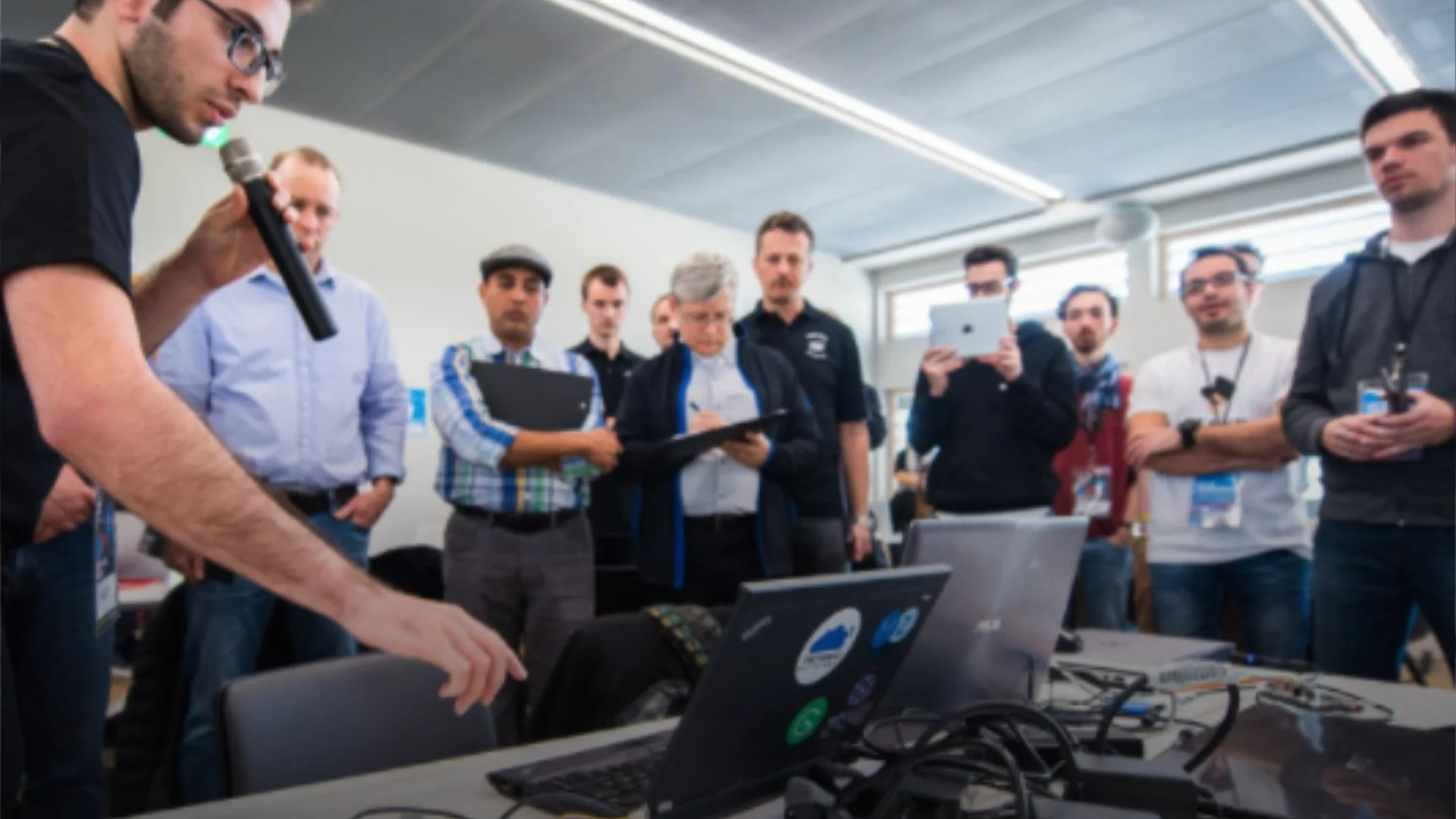 Hosting a Successful Hackathon