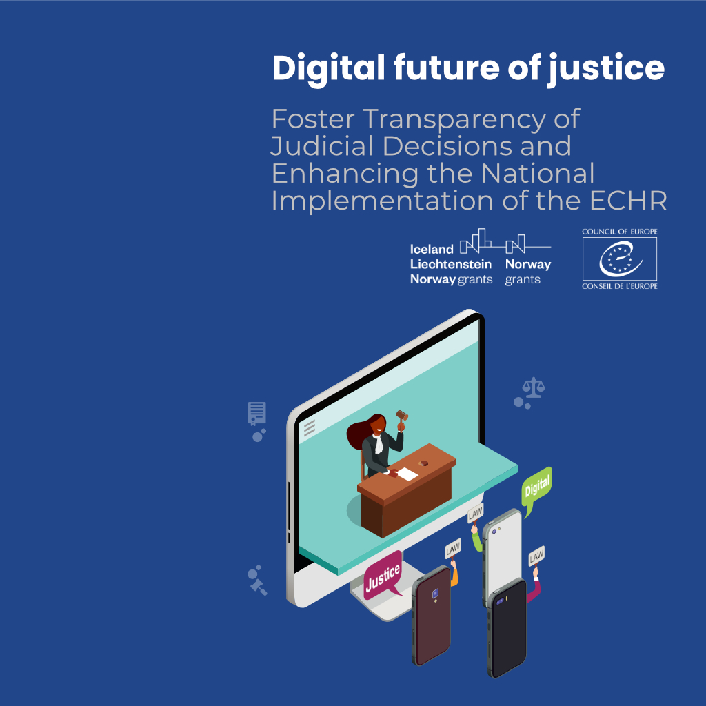 Digital Future of Justice Hackathon design