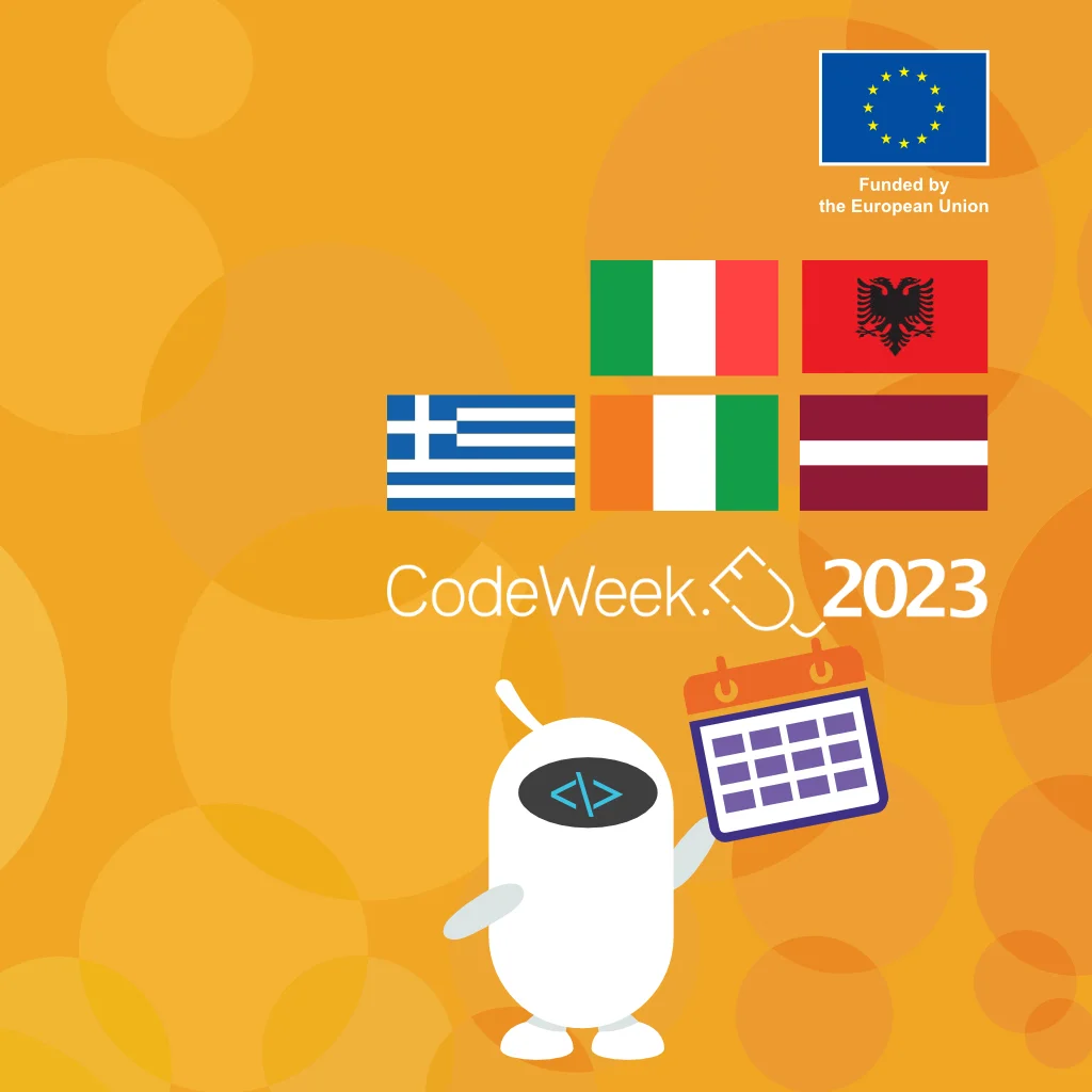EU Codeweek virtual Hackathon series