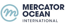 Mercator ocean