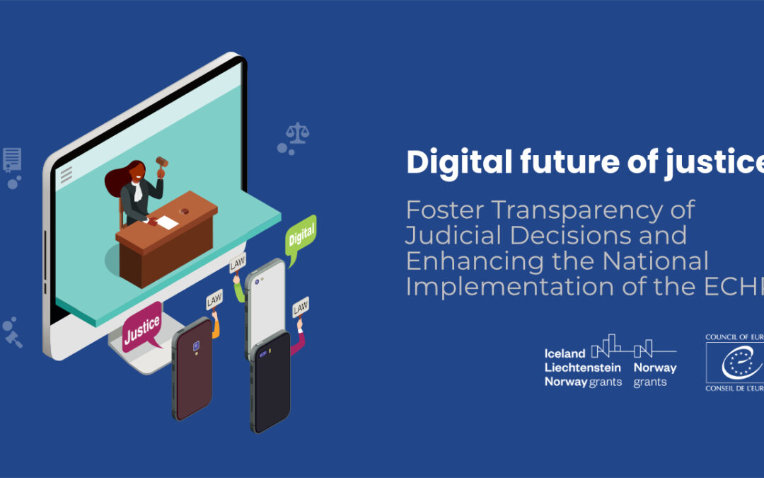 Recap of the “Digital Future of Justice” Hackathon