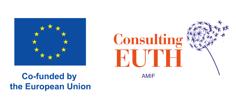 Co-Founded by the European Union and EUTH