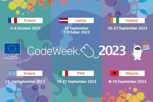 Final EU CodeWeek Hackathon 2023