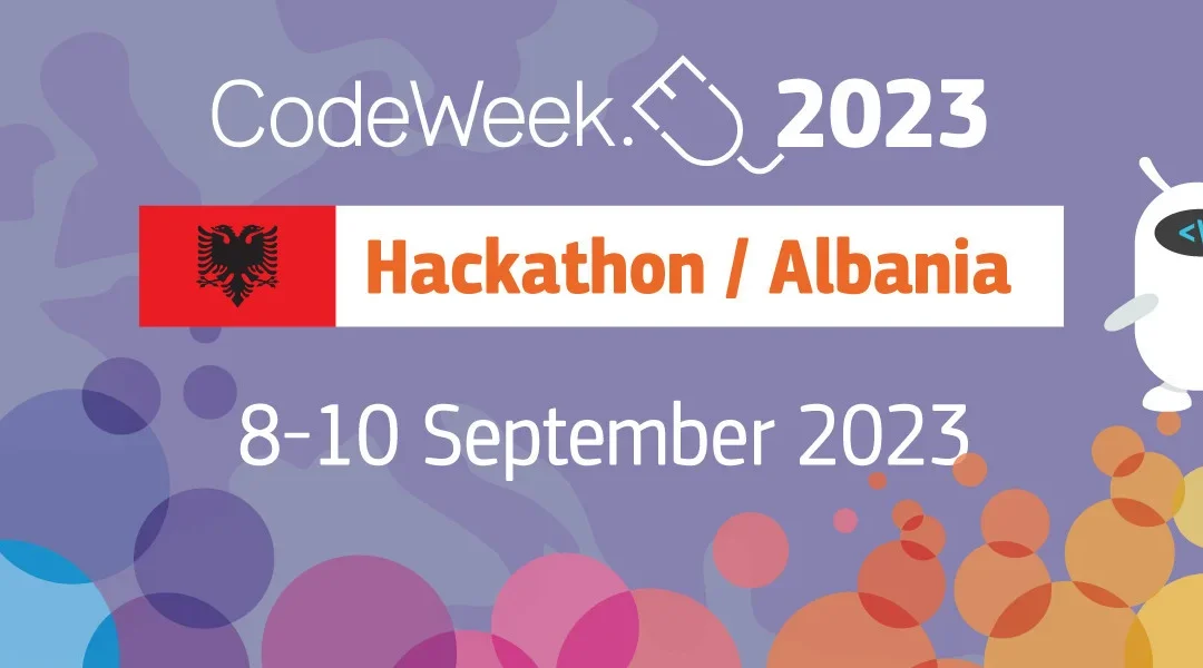 Albania CodeWeek Hackathon 2023