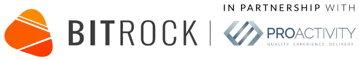 Bitrock Proactivity Logo