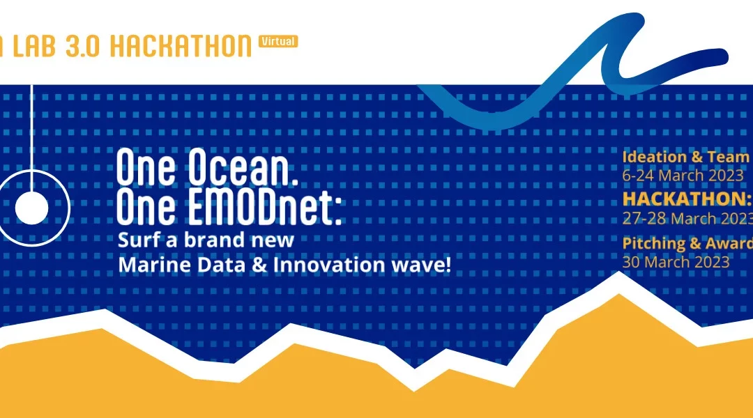 EMODnet Open Sea Lab 3.0 Hackathon