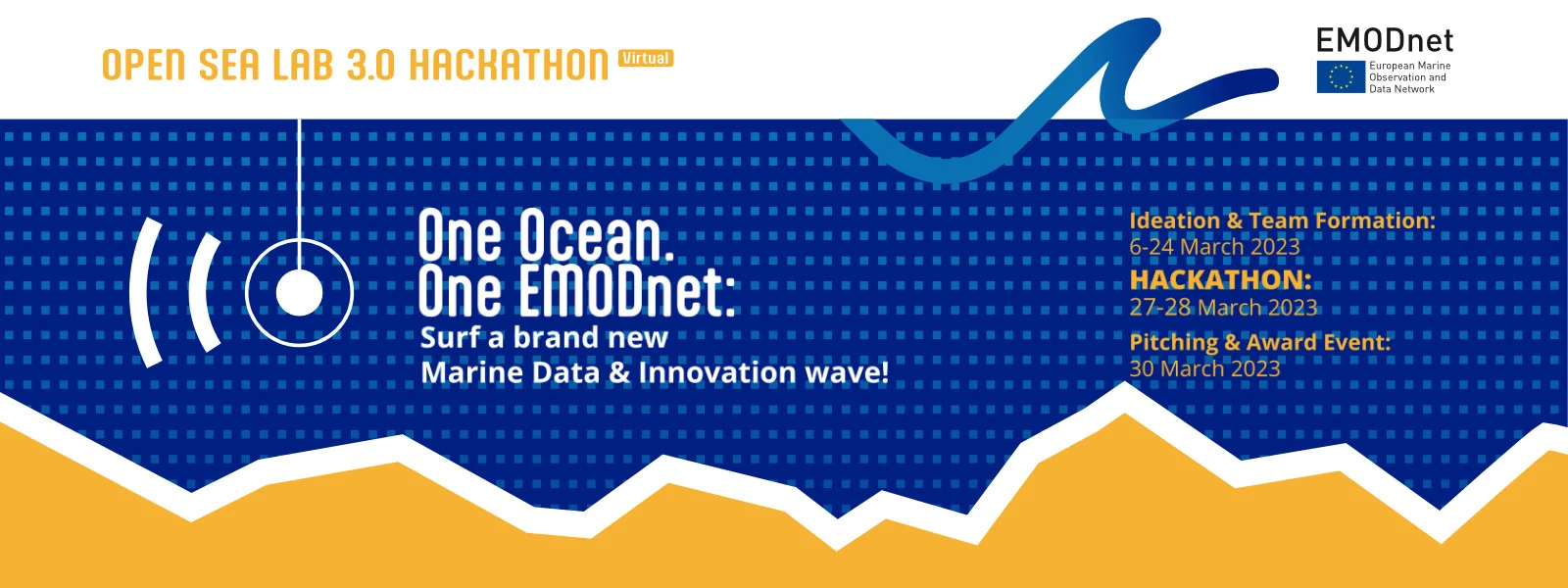 EMODnet Open Sea Lab 3.0 Hackathon