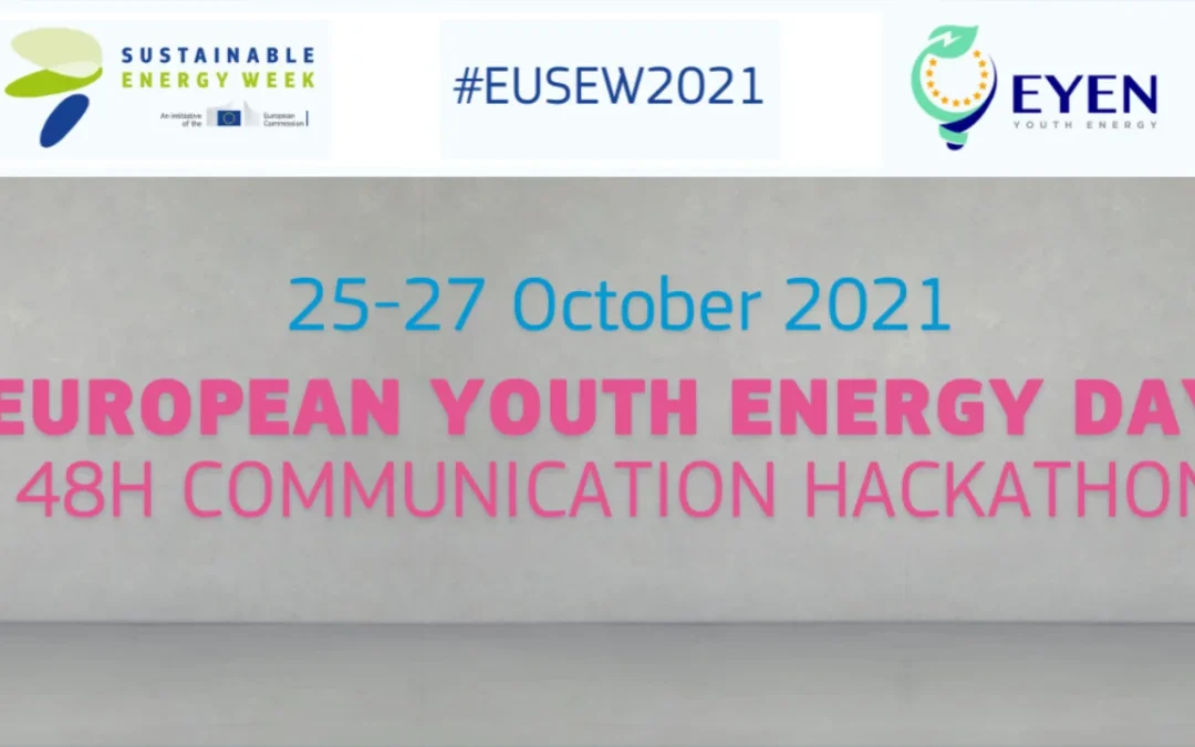 European Youth Energy Communication Hackathon