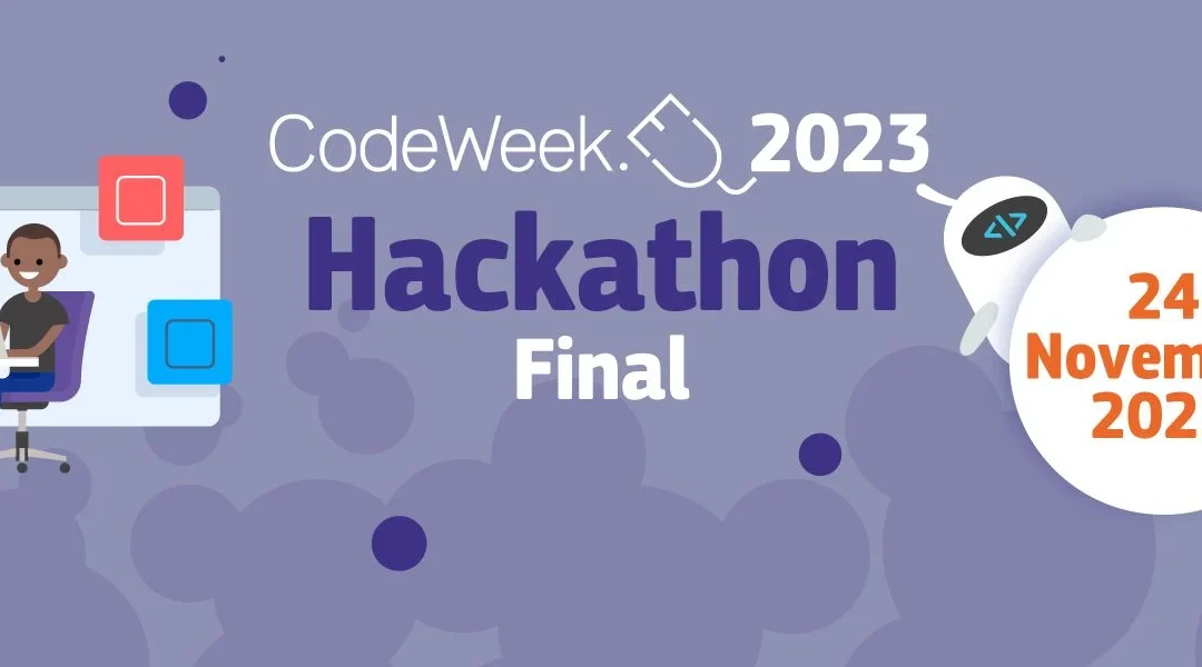 Final CodeWeek Hackathon 2023