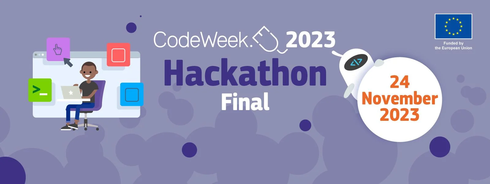 Final EU CodeWeek Hackathon 2023