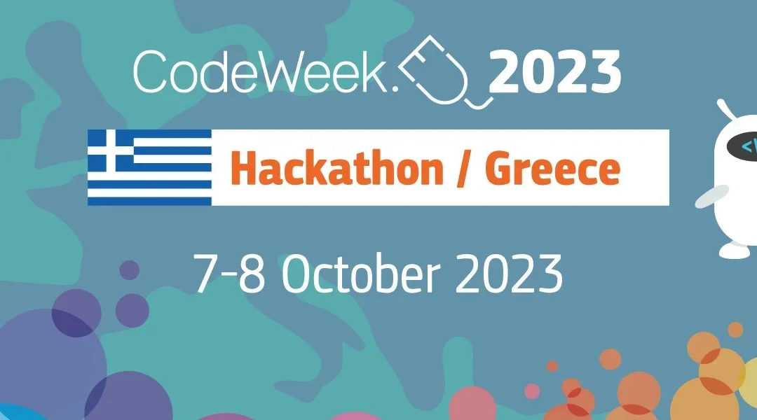 Greek CodeWeek Hackathon 2023