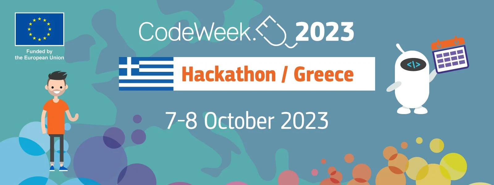 Greek CodeWeek Hackathon 2023