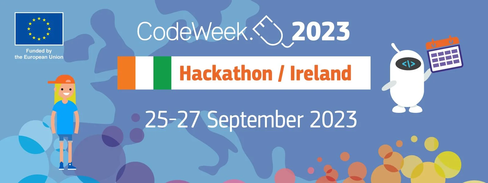 Ireland CodeWeek Hackathon 2023