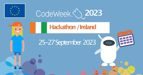 Ireland CodeWeek Hackathon 2023