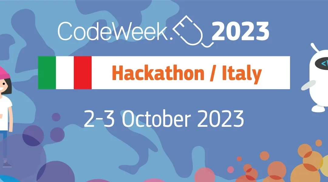 Italy CodeWeek Hackathon 2023