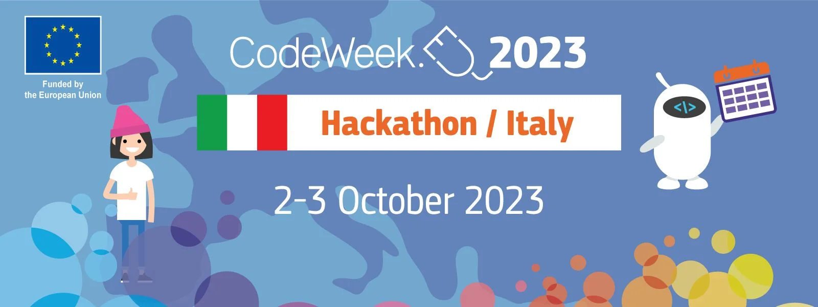 Italy CodeWeek Hackathon 2023
