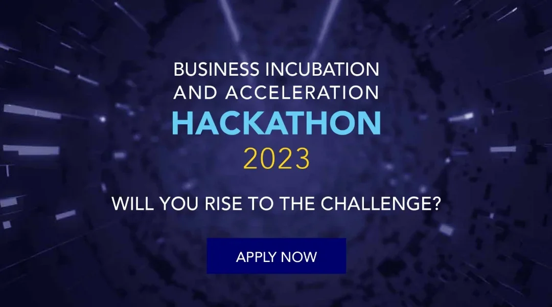 Business Incubation & Acceleration Hackathon