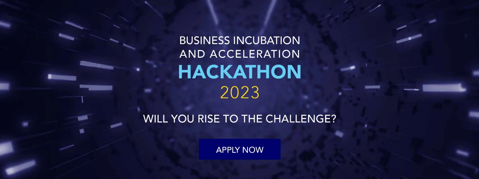 Business Incubation & Acceleration Hackathon