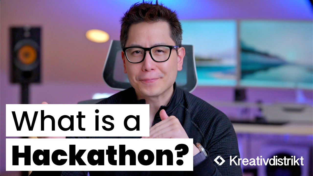 What is a Hackathon? 