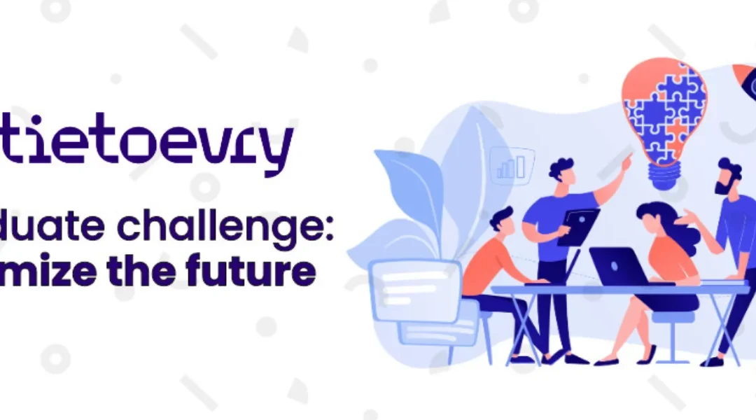 Tietoevry Hackathon – Graduate challenge: Optimize the future