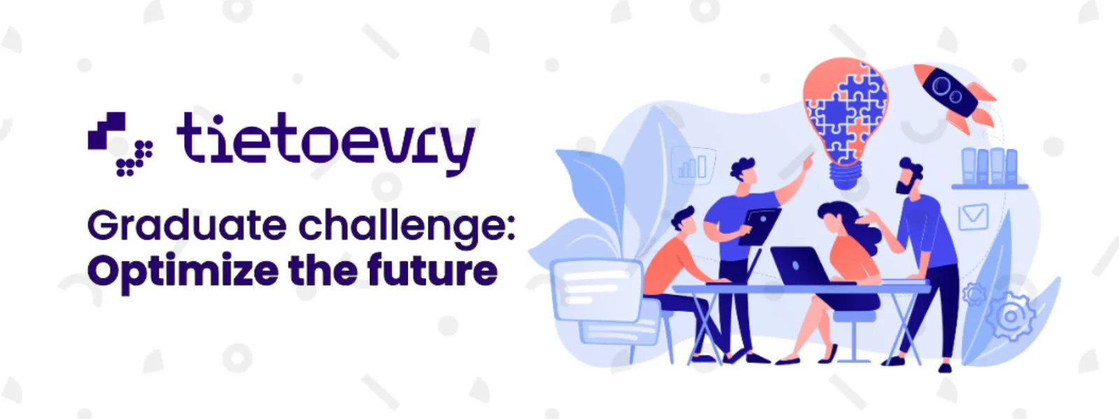 Tietoevry Hackathon – Graduate challenge: Optimize the future