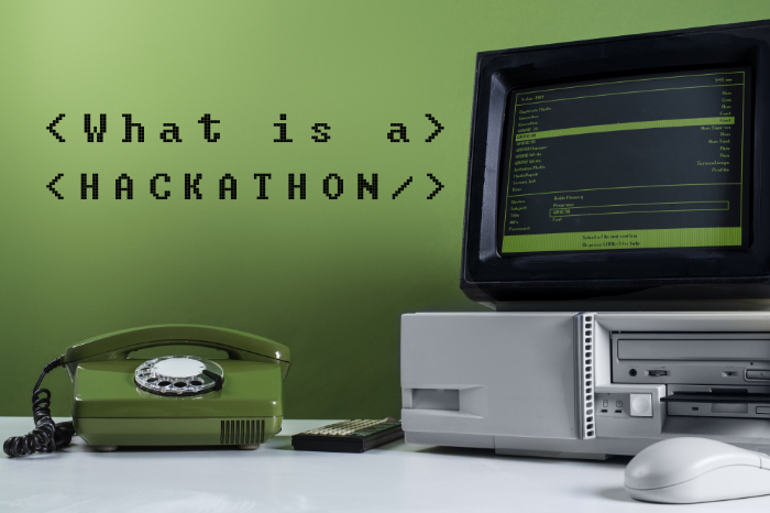 what is a Hackathon? Kreativdistrikt explains