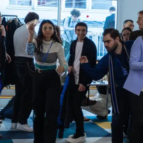Boda Borg Or Hackathon