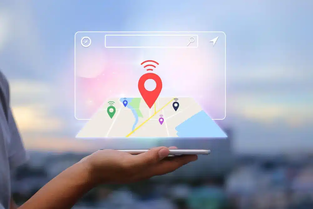 Geolocation APIs<br />
