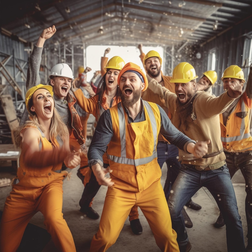 Hackathon As A Present For A Valued Engineer