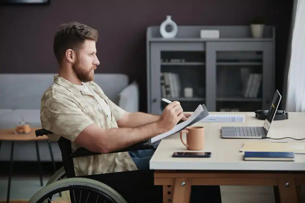 Accessibility features