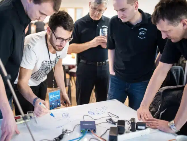 Go-Karting Or Hackathon