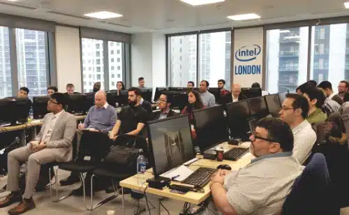 intel Workshop London