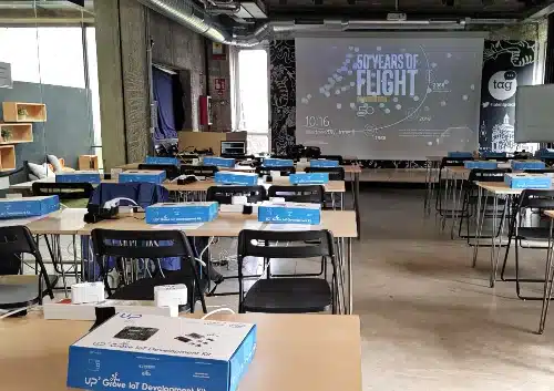 intel Workshop Milano