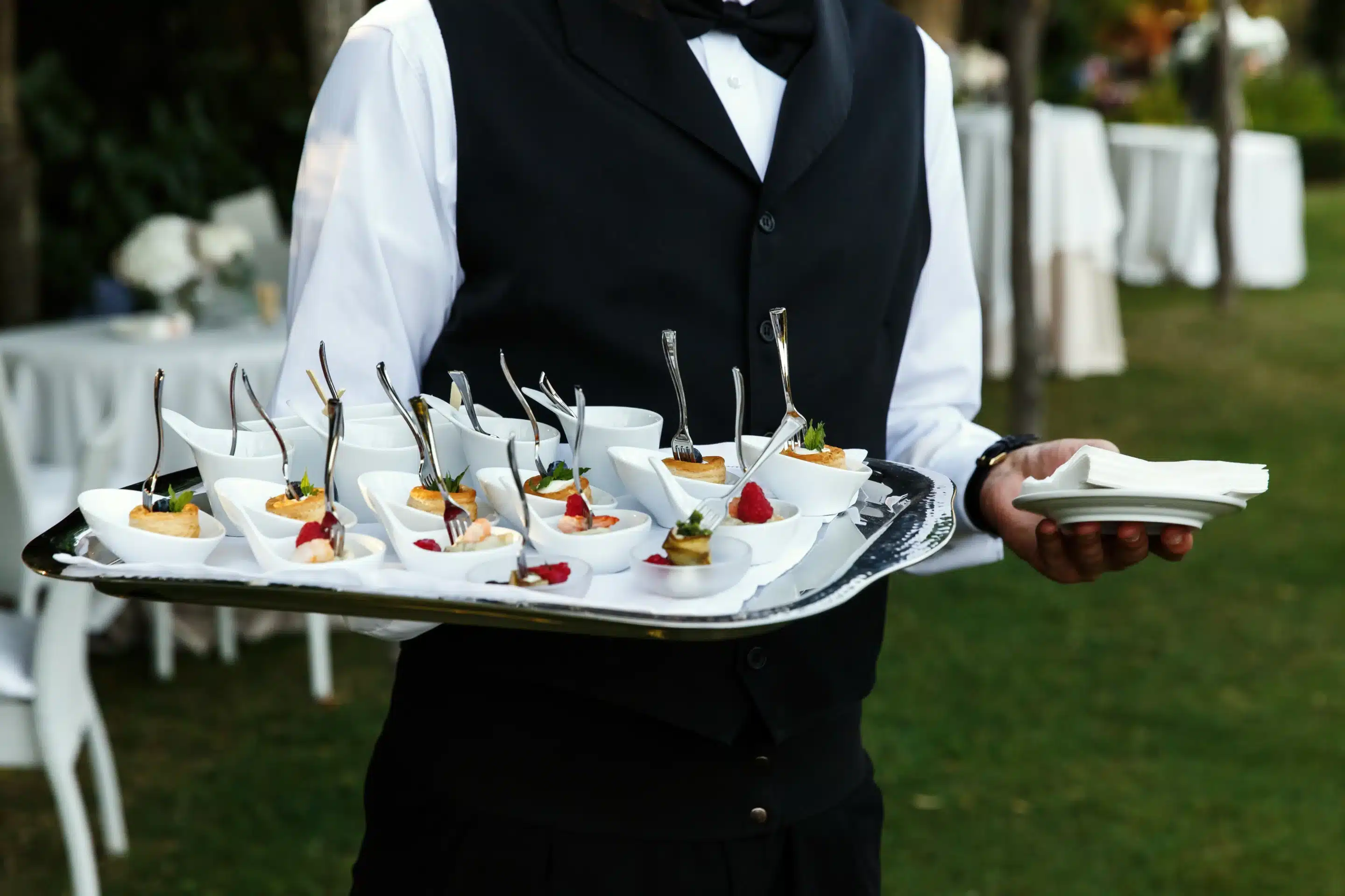 Catering Experience<br />
