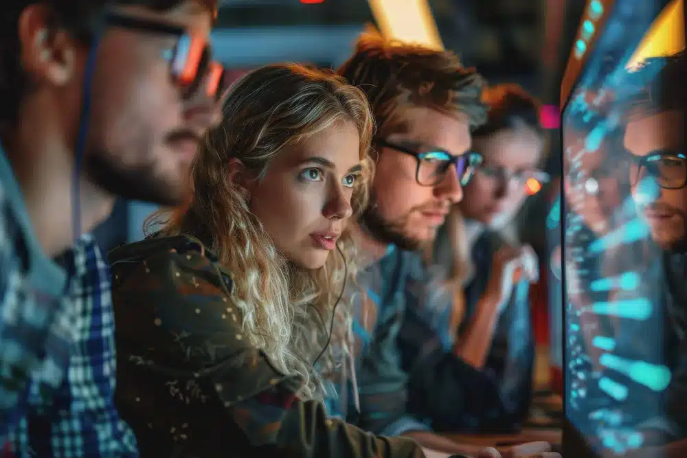 Talent Show Or Hackathon