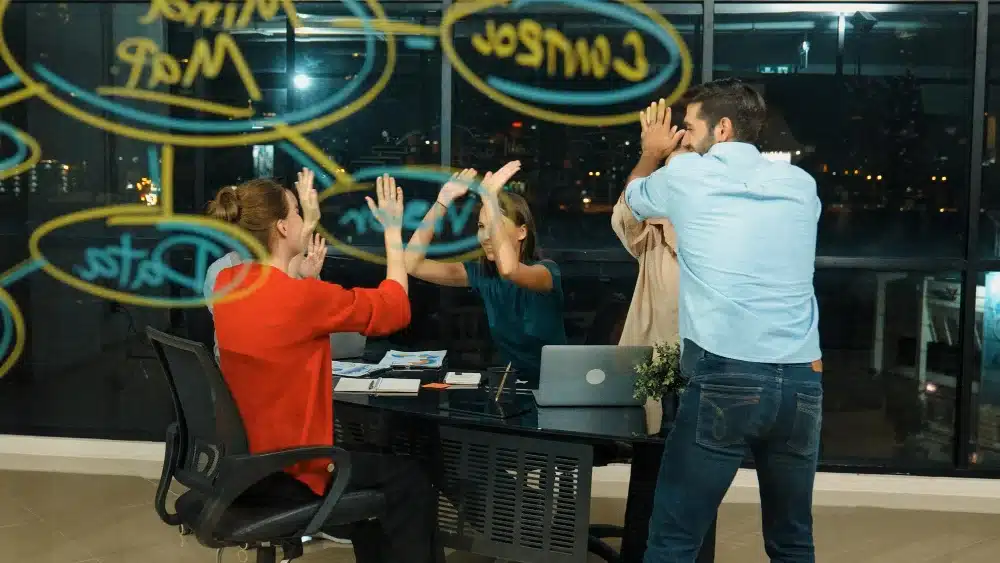 Dance Party Or Hackathon