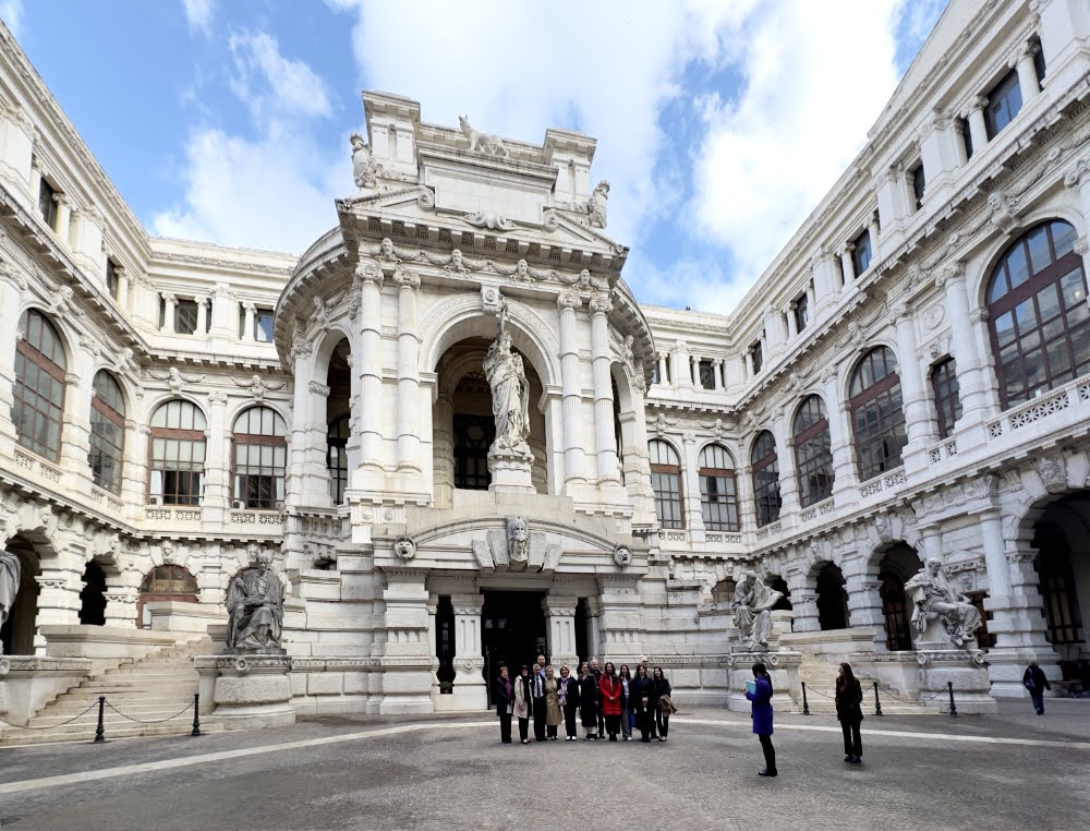 Albanian and Italian Supreme Courts Collaboration