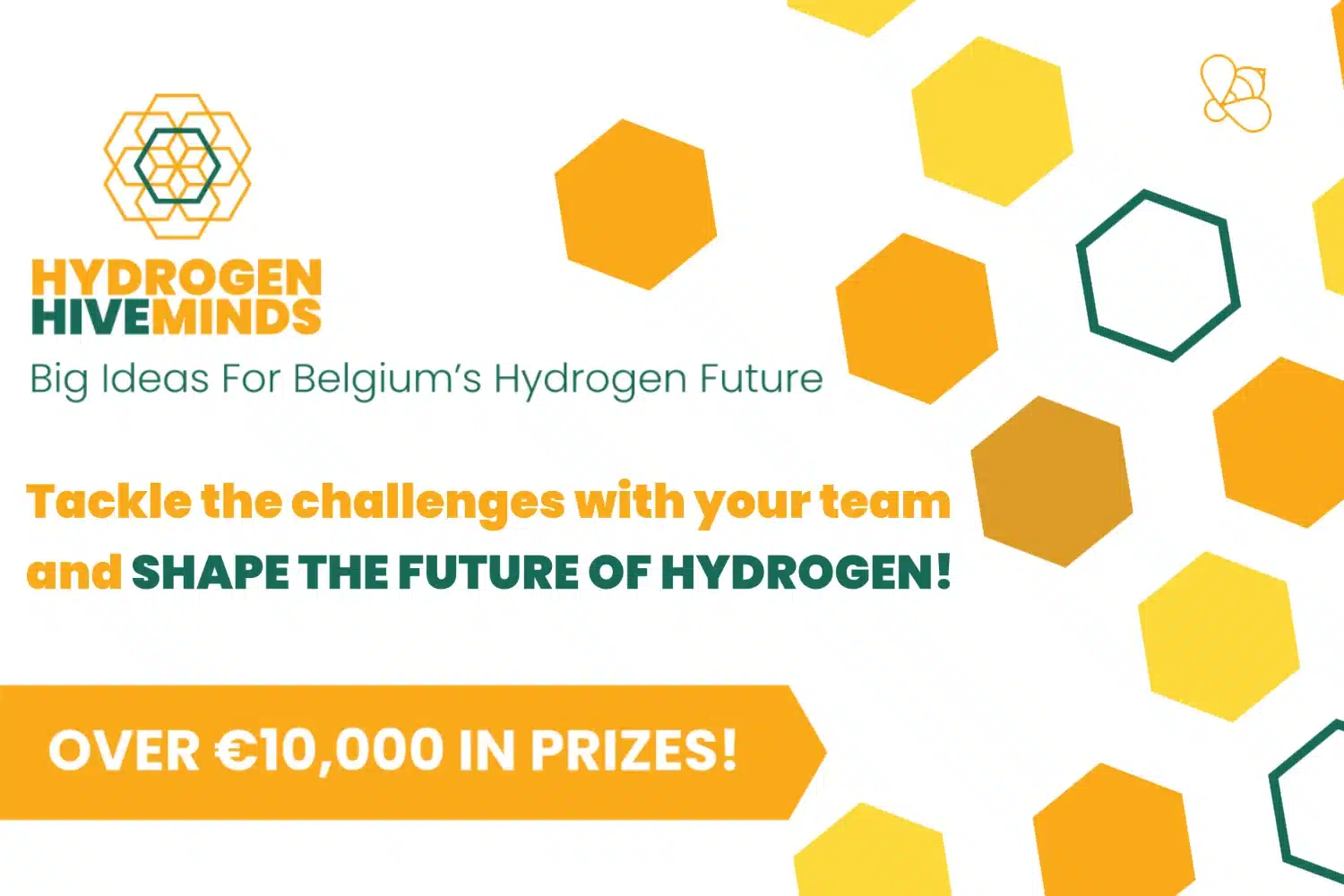 Hydrogen Hiveminds promo