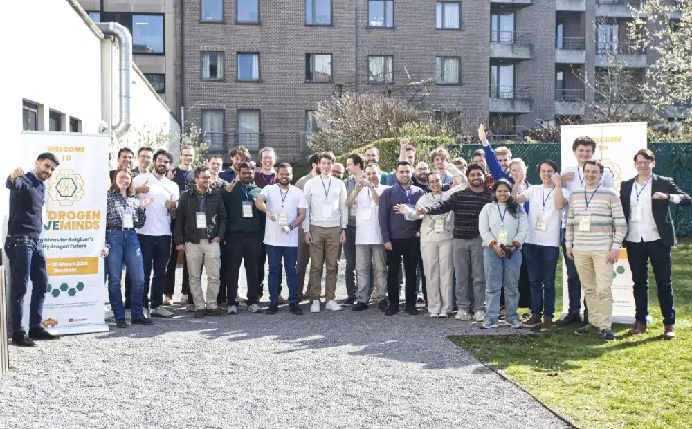 hydrogen hiveminds teams