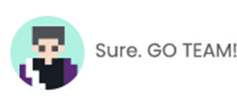 Hackathon website design