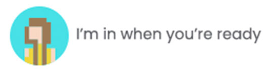 Hackathon website design contact us